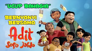 Download lagu Lagu Anak Indonesia | Adit & Sopo, Jarwo - Anak anak Bahagia mp3