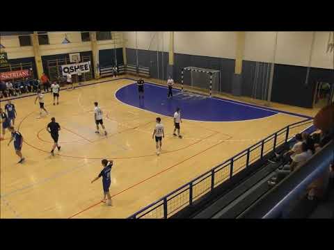 01. KROG - 2022/2023: 1.B DRL - MOŠKI: RK JADRAN HRPELJE - KOZINA : ŠD MOKERC - KIG