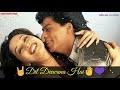 Old Hindi Status Old Is Gold Dil To Pagal Hai Song Madhuri Dixit Srk Status Subrata Creation