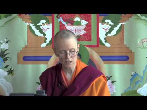 06 Nagarjuna's Precious Garland: Review Characteristics of Karma 06-04-15