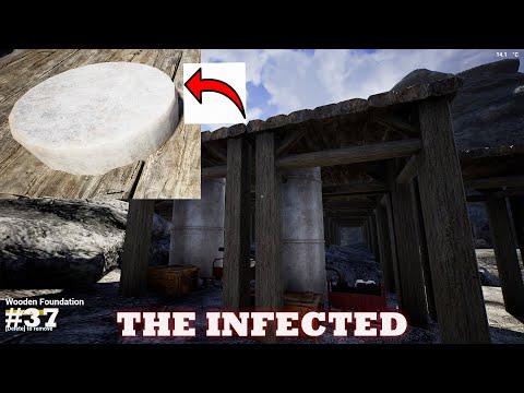Base attacks and cool building idea!  The Infected - Season 3 E37