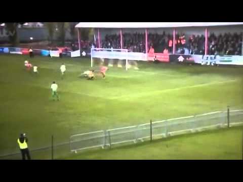 Stourbridge v Biggleswade highlights