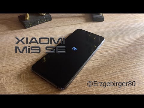 XIAOMI Mi9 SE - Hands-On-Video [4K|60p]