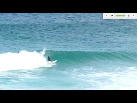 Using the Rip Currents in Surfing