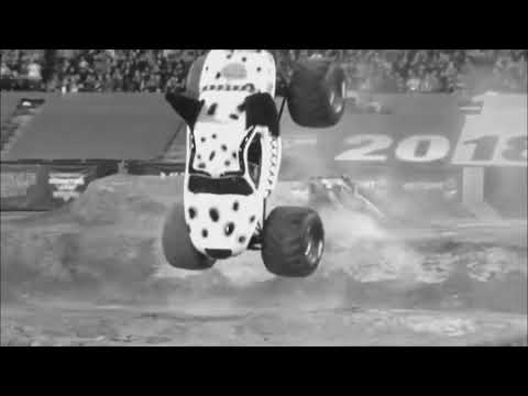 Monster Jam Urban Assault Recreation 2 (Main Menu)