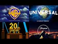 WB Universal 20th Century Fox Paramount With Fanfare