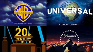 WB/Universal/20th Century Fox/Paramount (with Fanf