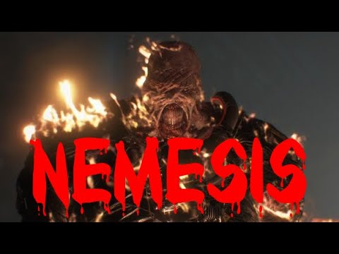 Nemesis Rinseless Steam Community :: Video :: This is nemesis. (Resident Evil ReVerse Beta)