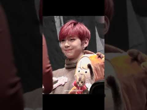 181124 핫트팬싸 강다니엘 Kang Daniel 36절컷 by복숭아팩토리