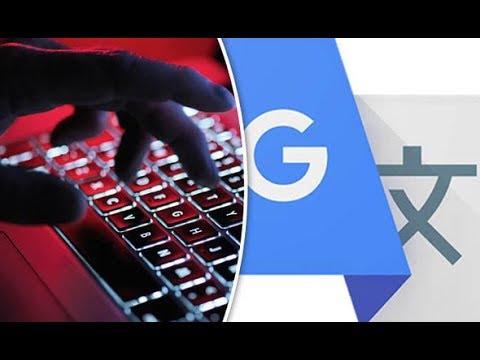 YouTube video