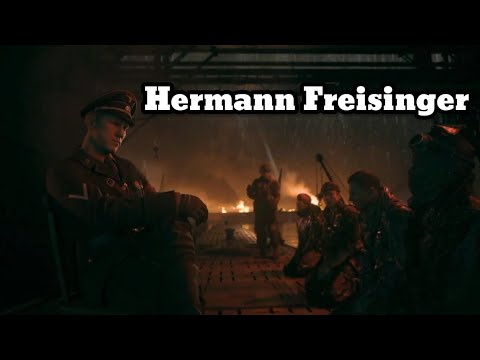Call of Duty VANGUARD - Meeting Hermann Freisinger | Novak Death Scene