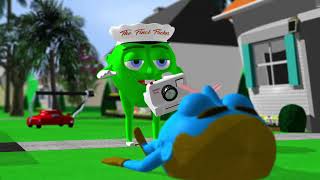 Up in Smoke TRAILER
