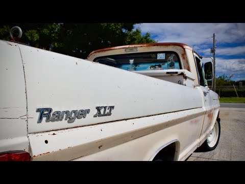 1970 Ford F100 (CC-1798990) for sale in Winter Garden, Florida