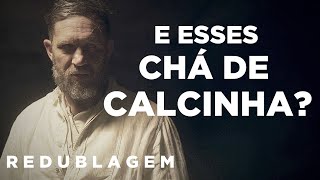 Thomas Azalado Shelby (Paródia Redublagem)