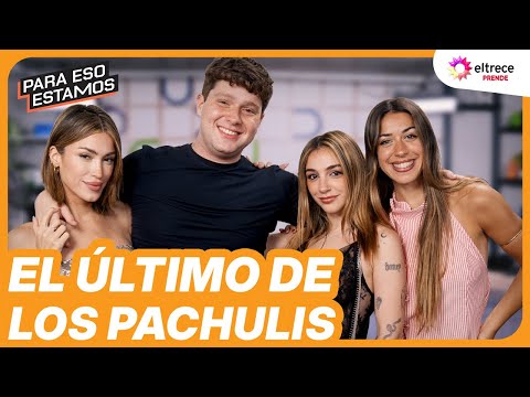 EL ÚLTIMO DE LOS PACHULIS - PARA ESO ESTAMOS - Programa completo del 11/12/2025