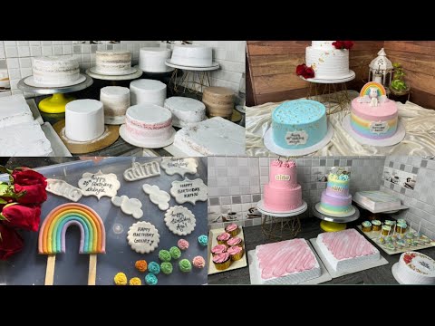 തിരക്കുപിടിച്ചൊരു sunday 🤯😲A DAY IN MY LIFE 📆| cake vlog 🗣#dayinmylife #sundayspecial #cakeorders