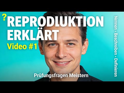 Operatoren-Training Pflege: Reproduktion (Teil 1) – Nennen, Beschreiben, Definieren