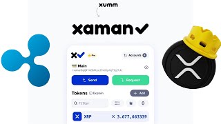 XUMM WALLET AND XRPL LABS ARE NOW XAMAN