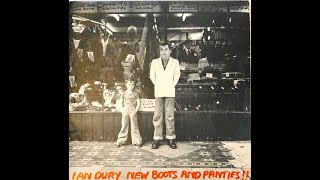 Ian Dury:-&#39;If I Was With A Woman&#39;