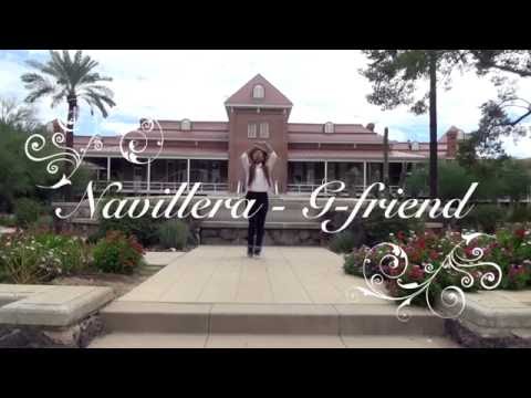 [12 am] G-friend - Navillera Dance Cover
