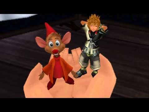 Birth by Sleep, English cutscene: 118 - Keep On Believing