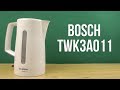Электрочайник Bosch TWK3A013