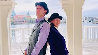 A Cover Is Not The Book - Mary Poppins Returns song cover