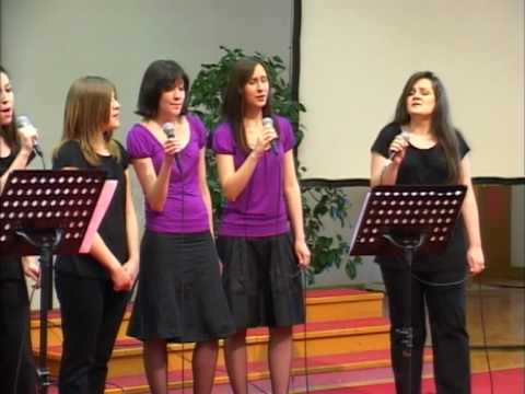 Vokalna skupina Ayal - Isus liječi sve brige - Maruševec