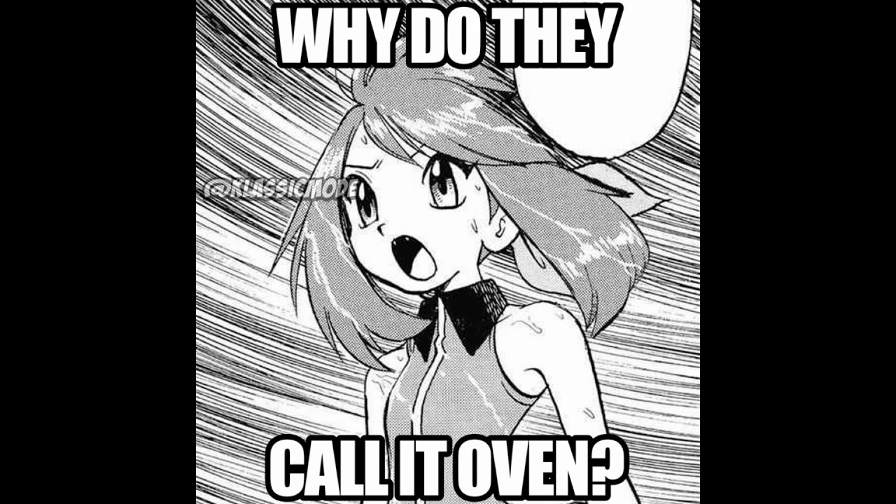 Ruby You Have To Tell Her