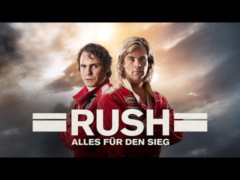 Rush - Alles auf Sieg | Ganzer Film | Niki Lauda vs. James Hunt | Action & Drama (HD)