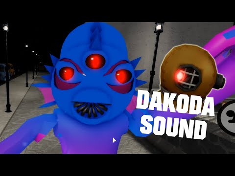 ROBLOX PIGGY 2 KRAXICORDE WITH DAKODA SOUND JUMPSCARE - Roblox Piggy Book 2