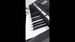 Siru Siru Uravugal Song - Unnale Unnale  Keyboard 