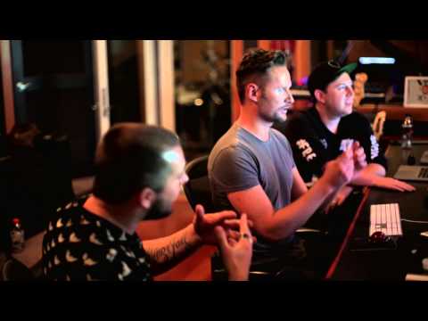 Feed Me & Kill The Noise - Behind the Scenes of 'Far Away'