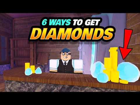 Easiest Ways to get Diamonds in 99 Nights in the Forest