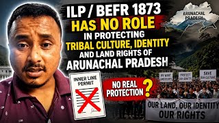 Download lagu “ILP Has No Role in Protecting Tribal Identity?” | Big Debate on Arunachal Rights & Land mp3