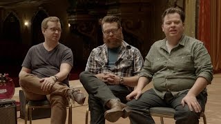 Secret Societies &amp; Apologies to Nathan