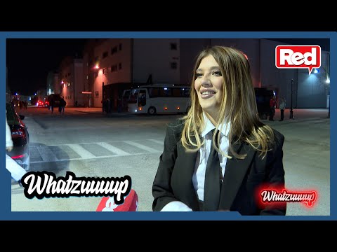 Whatzuuuup - Kristina Kija Kockar, Aleksandar Cetković - Sale Tropiko  - 27.03.2024 - Red TV