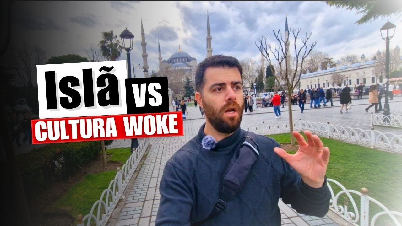 Os Muçulmanos Vão Acabar com a "Cultura Woke" na Europa?
