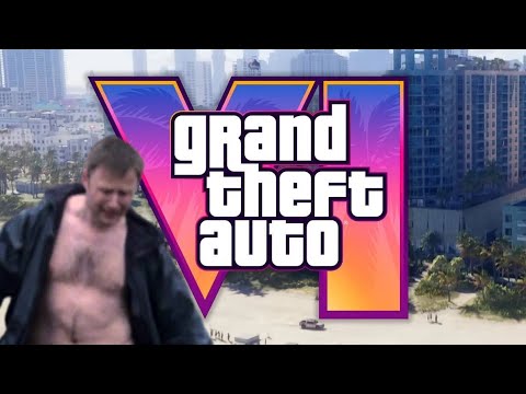 The "She's turned the weans against us" guy NPC in Grand Theft Auto VI