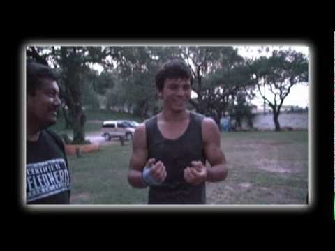 DEBUT DE LUIS VALERO EN JALPA (BOXEADOR VENEZOLANO) / ENTREVISTA