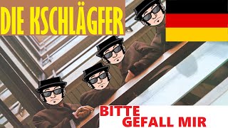 Boys auf deutsch - The Beatles Cover