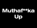 Tyga - Muthafucka Up ft. Nicki Minaj 