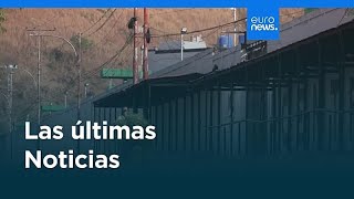 Últimas noticias | 13 junio 2026 - Tarde