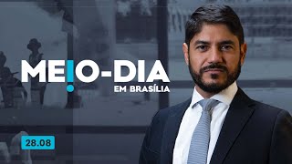 Meio-Dia em Brasília: É possível conter o STF? - 28/08