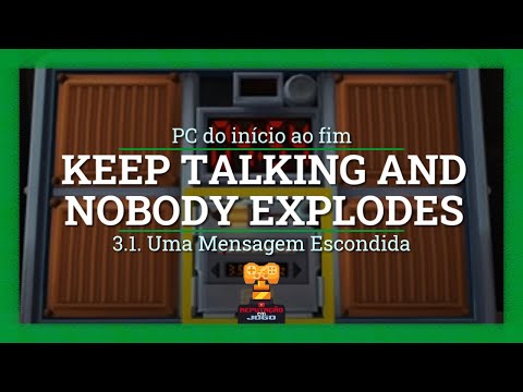 Capa de 3.1. Uma Mensagem Escondida