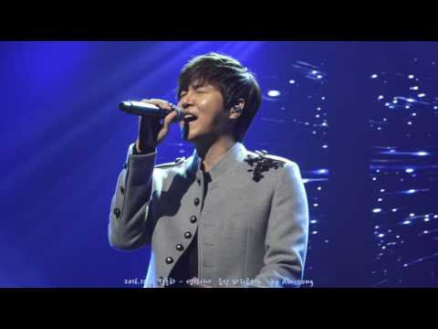 2016.12.6. 정동하 - 생각이나 in 음성파워콘서트