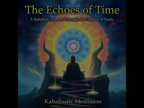 The Echoes of Time: A Kabbalistic Journey Through the Garden of Souls | Kabbalistic Meditation