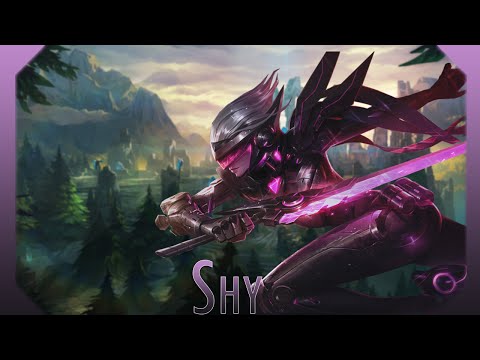The Shy - Fiora Top - KR SoloQ