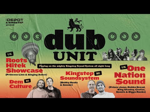 Roots Hitek Showcase ft Princess Linn & Singing Asher & Kingstep Sound - Uk Selection1 @ 17 dec 2022