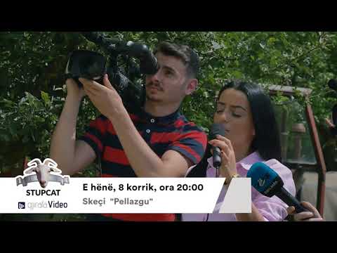 PROMO - Stupcat Skeçe 2019 - "Pellazgu" - gjirafaVideo
